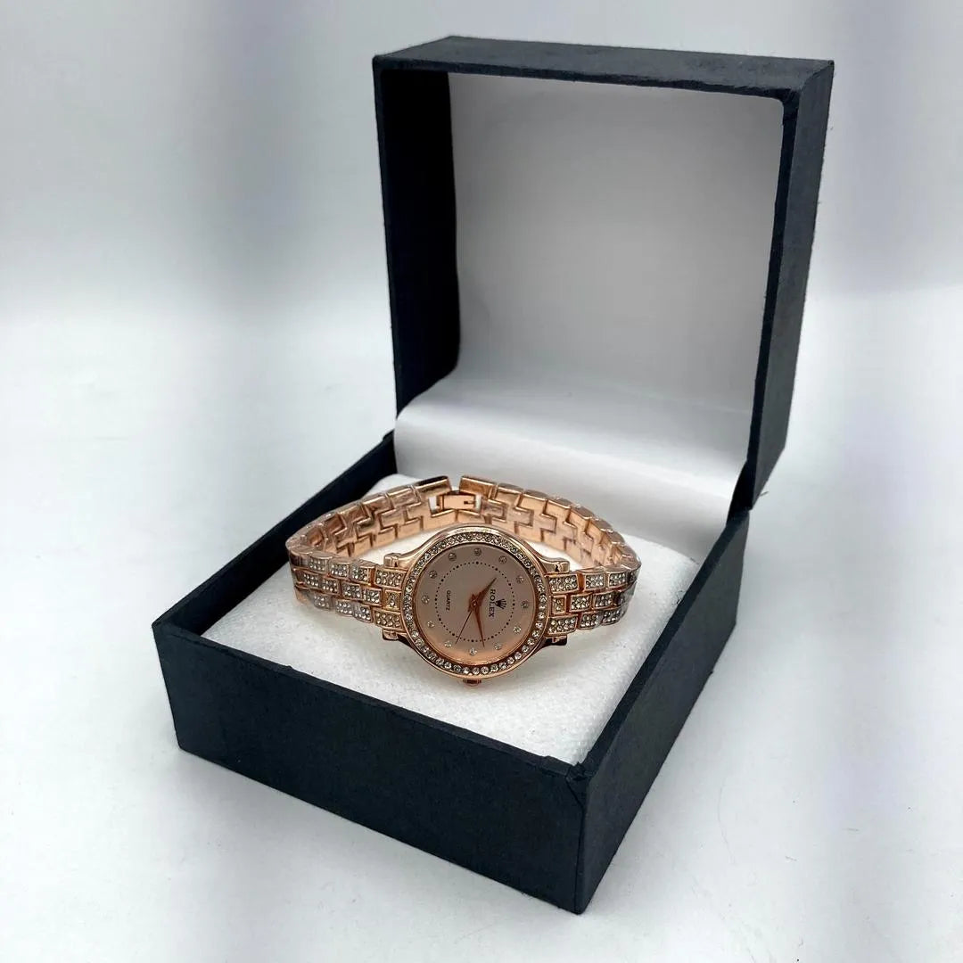 Luxury Rolex Quartz Watch