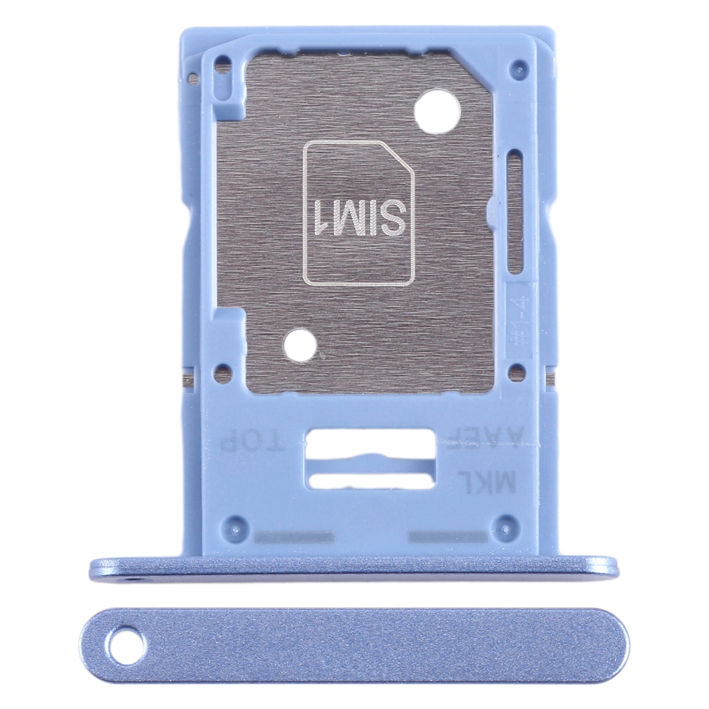Samsung Galaxy A15 SIM Tray – Blue