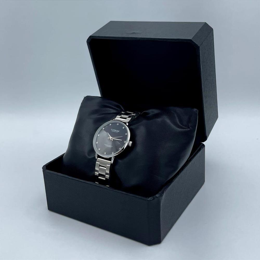 Stainless Steel Quartz Watch