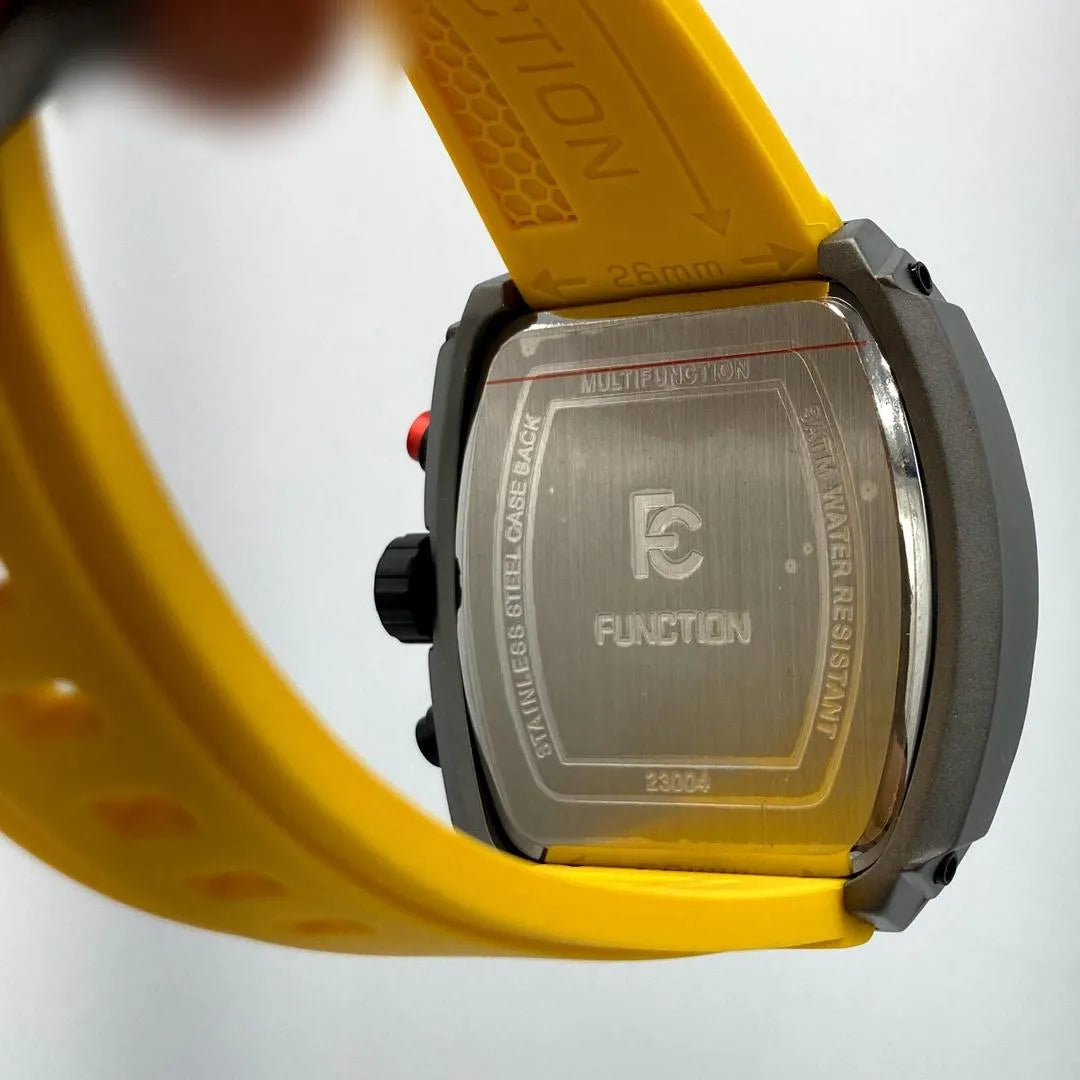 Ferrucci Function Men's Chronograph Watch