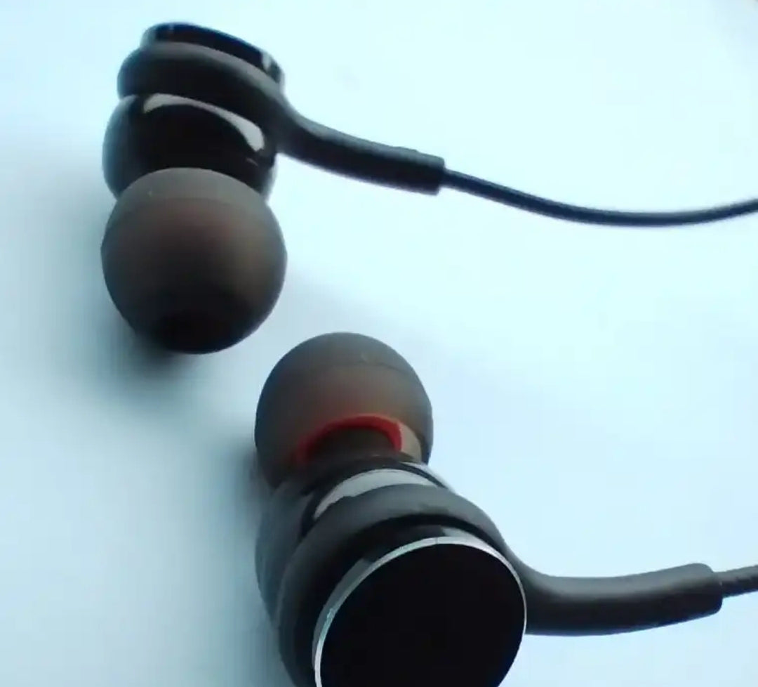 INTERLINK Stereo Earphones