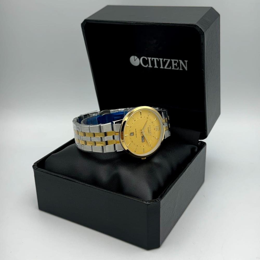 Elegant Men's Quartz Watch