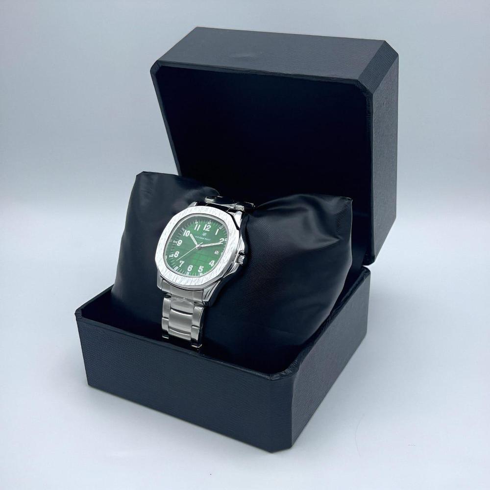 Stainless Steel Quartz Watch