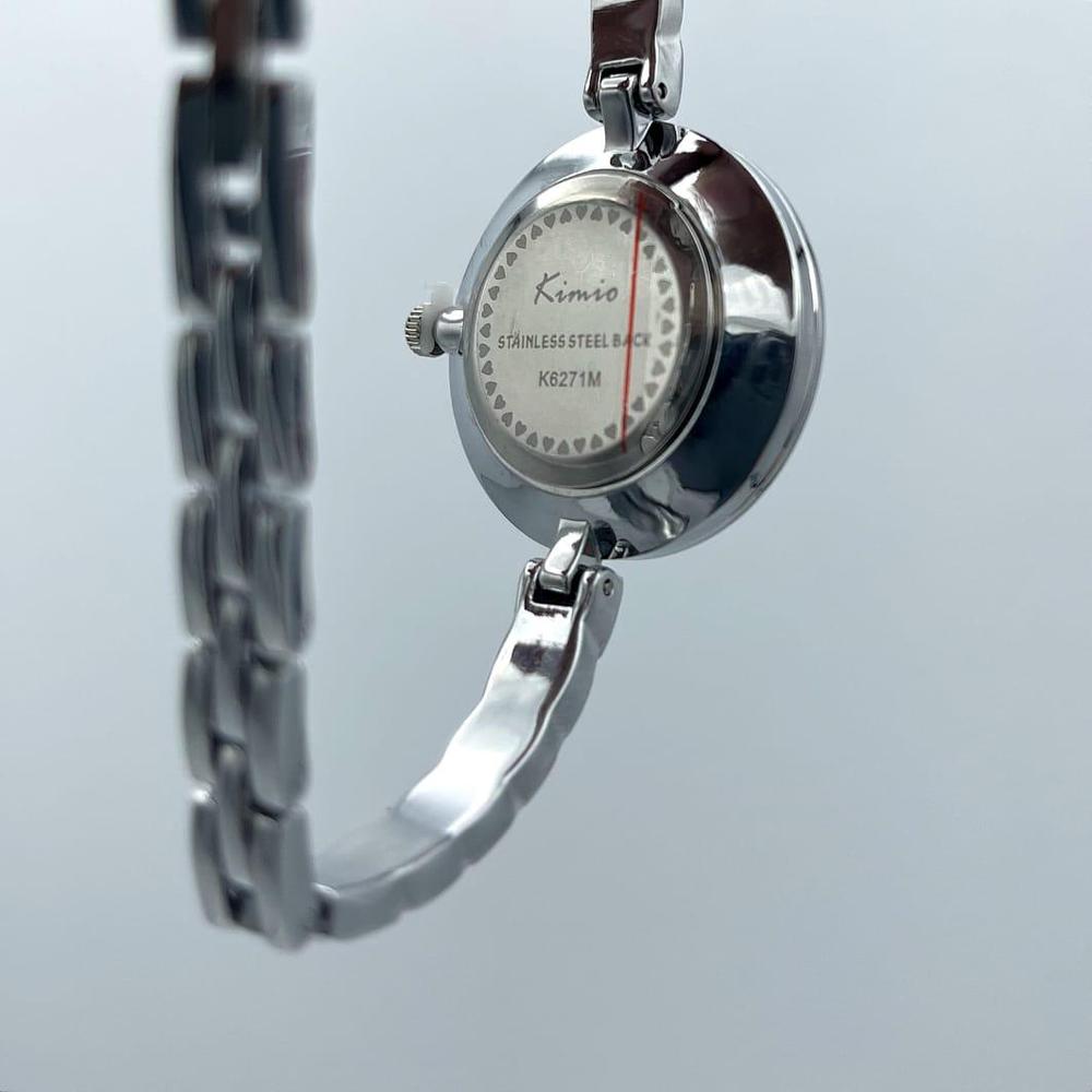 Stainless Steel Quartz Watch
