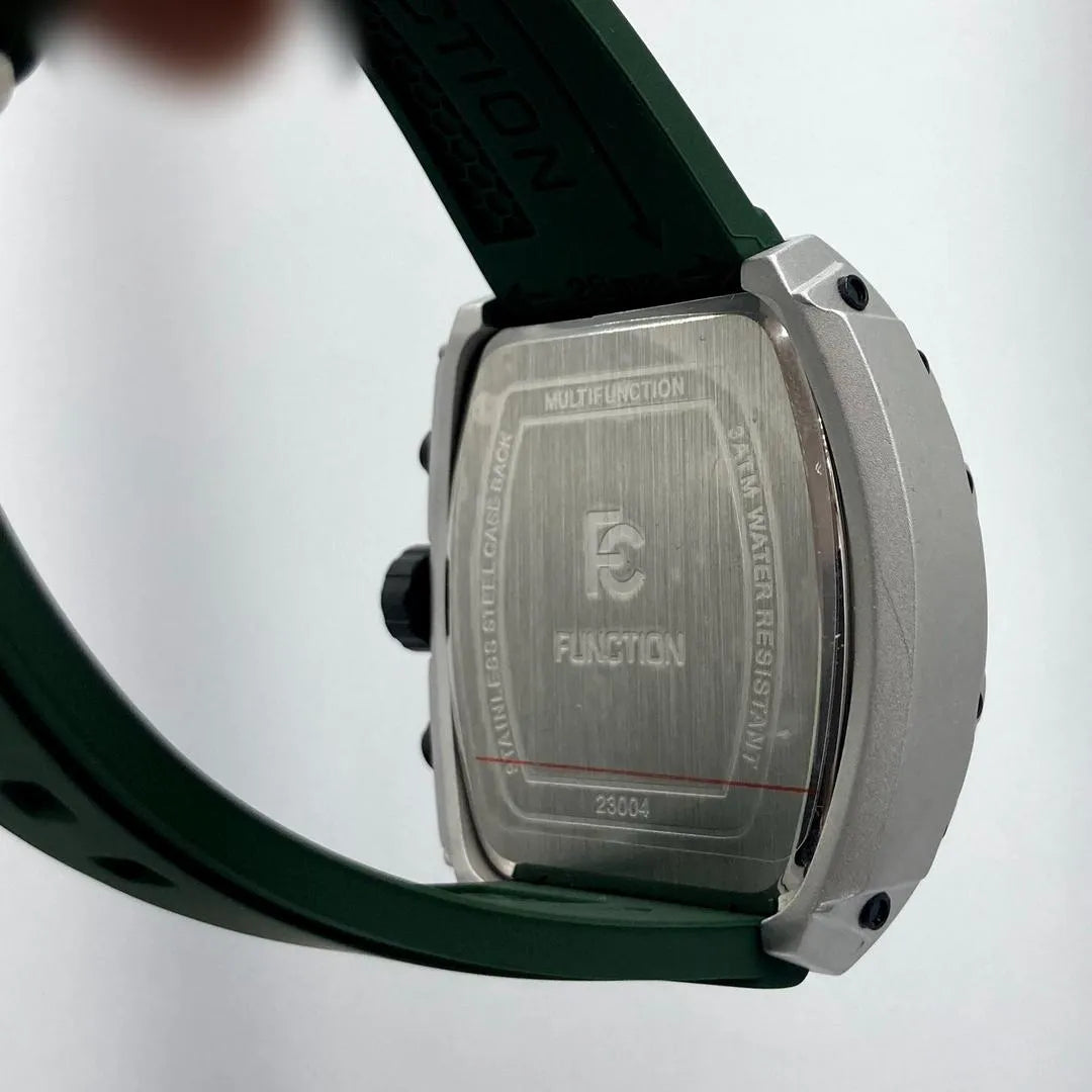 Ferrucci Function Men's Stylish Skeleton Watch