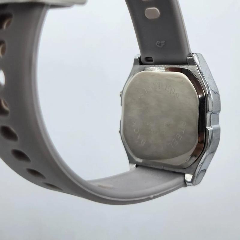 Chic Octagonal Rhinestone Fashion Watch