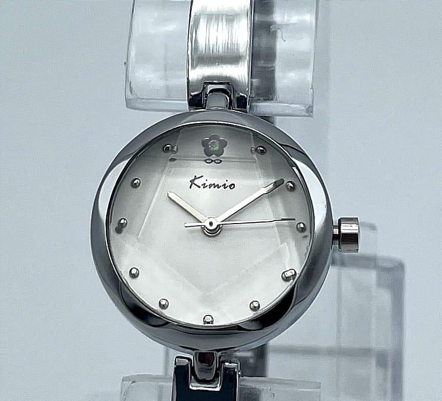 Kimio Elegant Women's Stainless Steel Fashion Watch