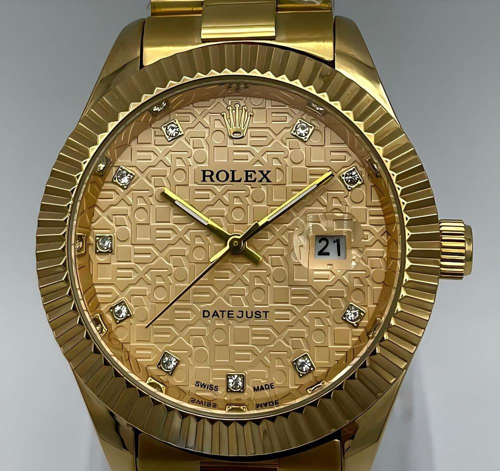 Stainless Steel Quartz Watch