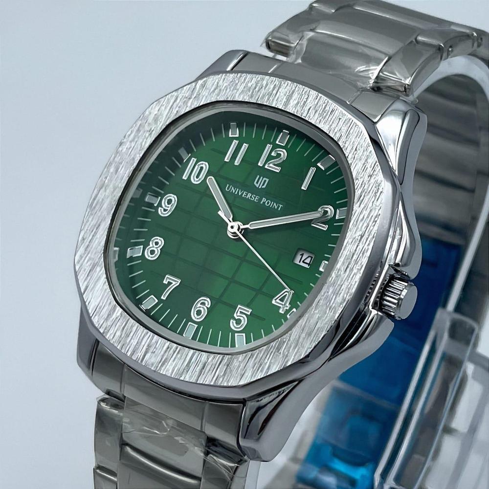 Stainless Steel Quartz Watch