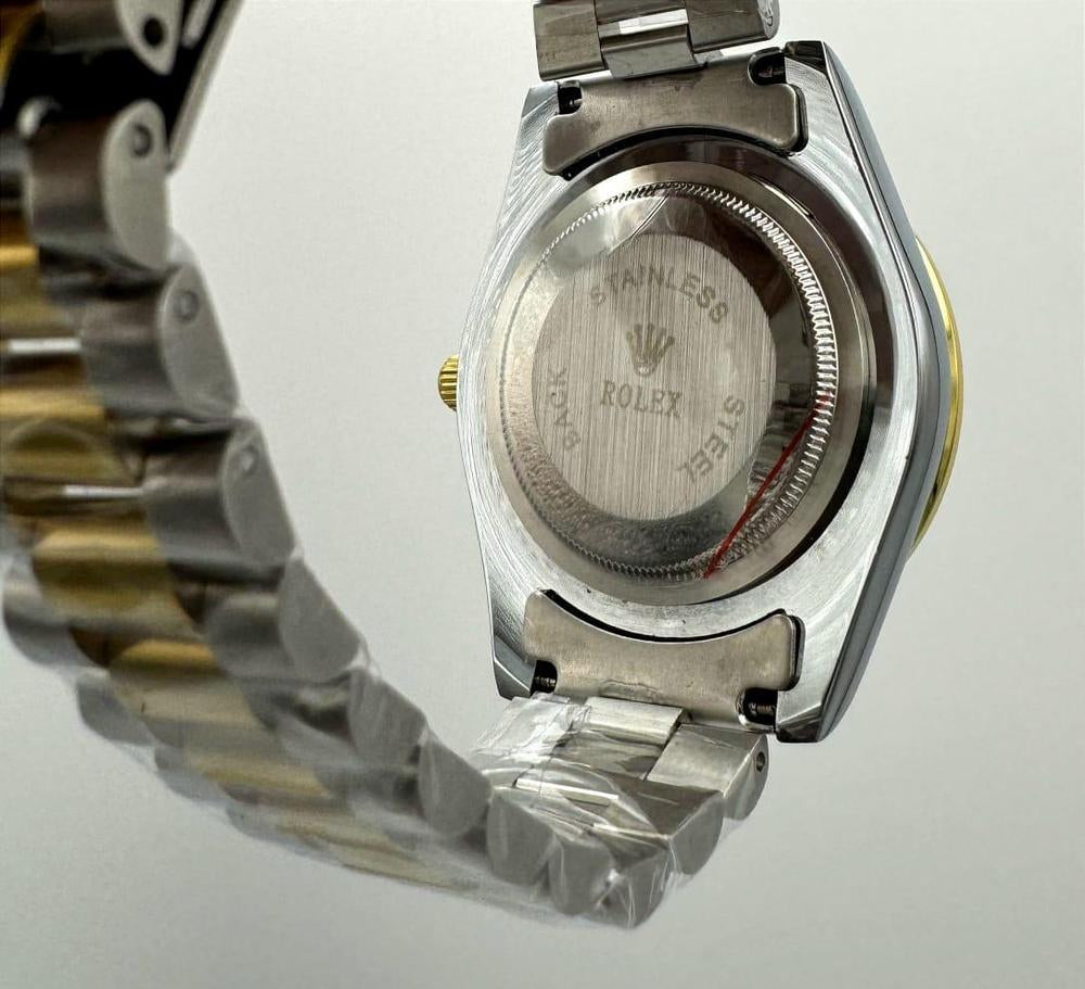 Rolex Datejust Luxury Watch