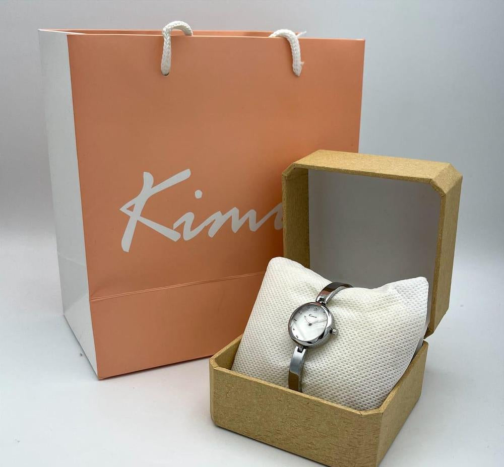 Kimio Elegant Women's Stainless Steel Fashion Watch