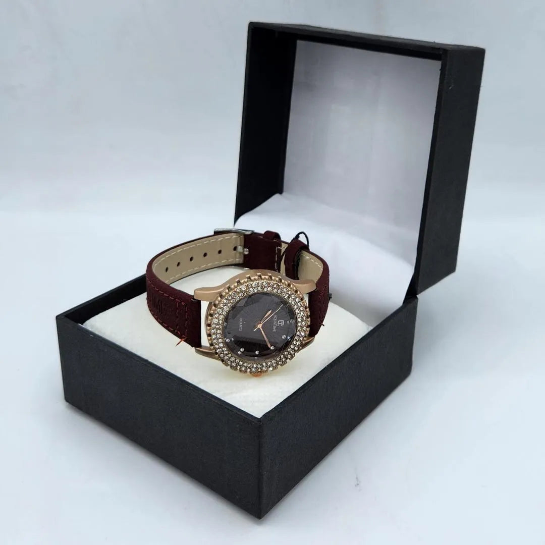 AquaTime Elegant Quartz Watch