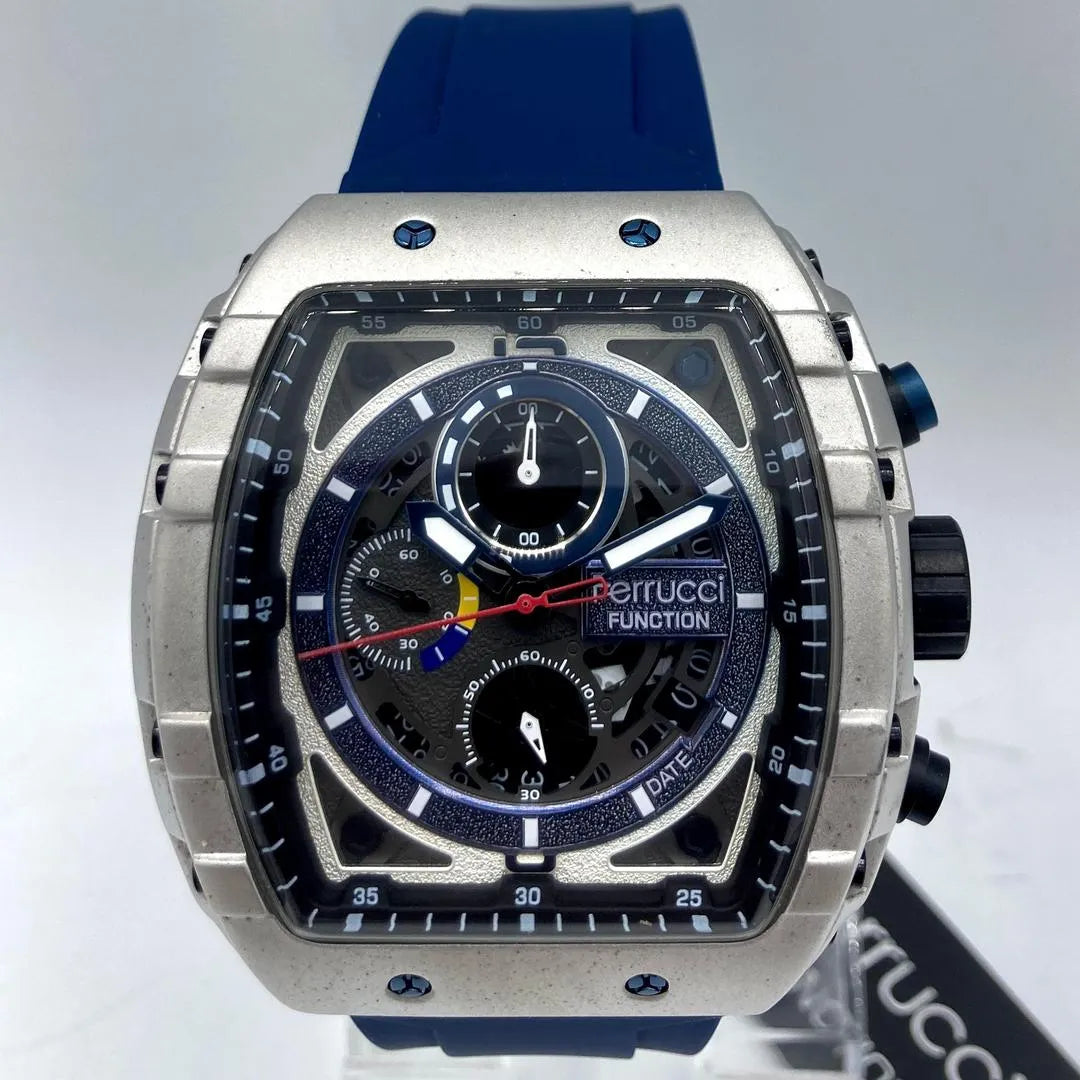 Ferrucci Men's Luxury Chronograph Watch