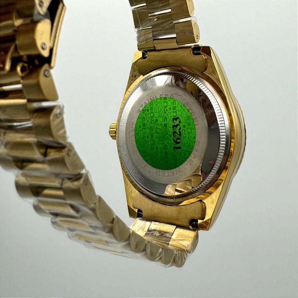 Rolex Gold Automatic Watch