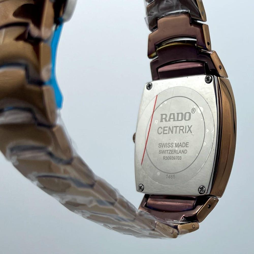 Rado Men's Automatic Luxury Watch