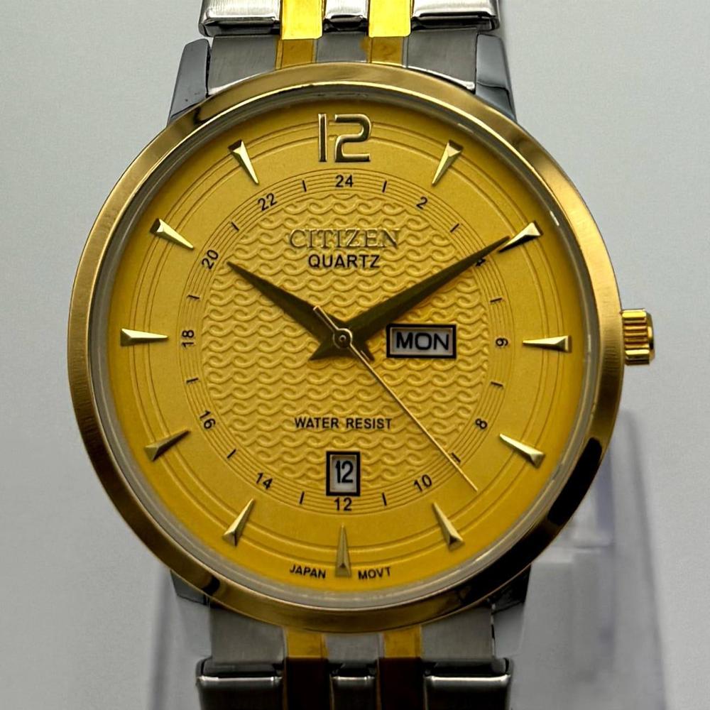 Elegant Men's Quartz Watch