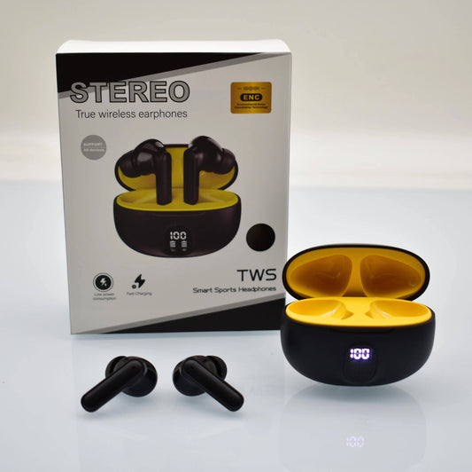 TWS Stereo Wireless Earphones