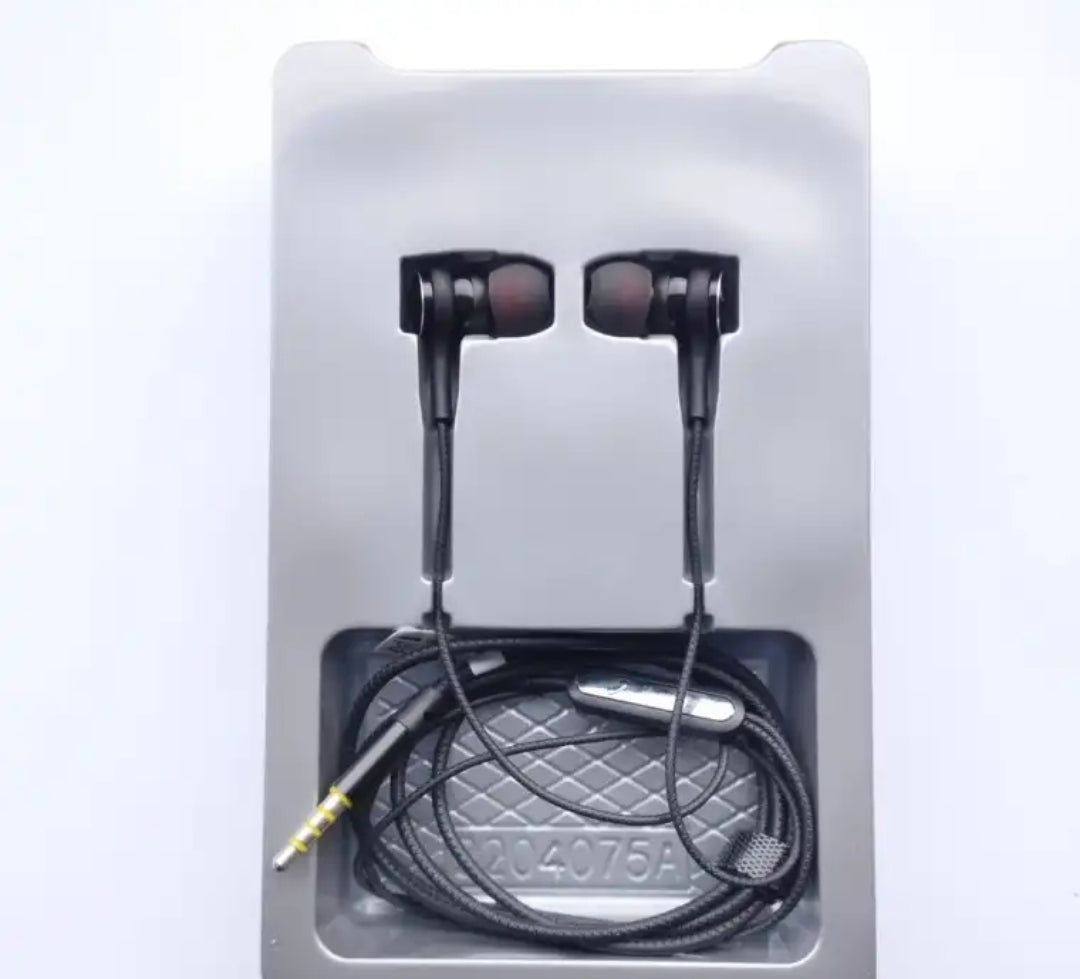 INTERLINK Stereo Earphones
