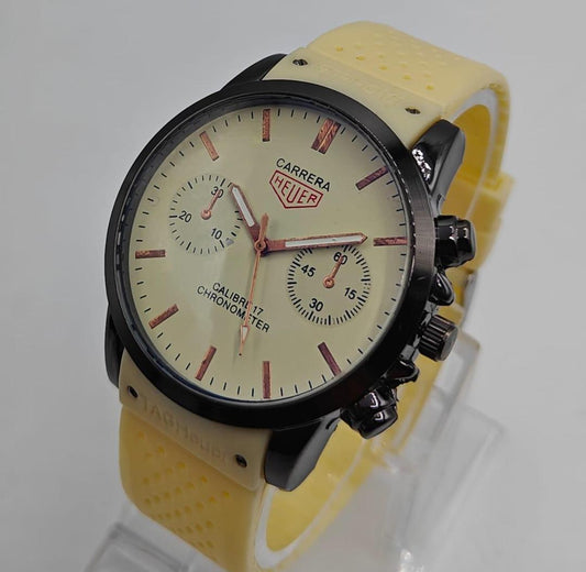 TAG Heuer Carrera Men's Chronograph Watch