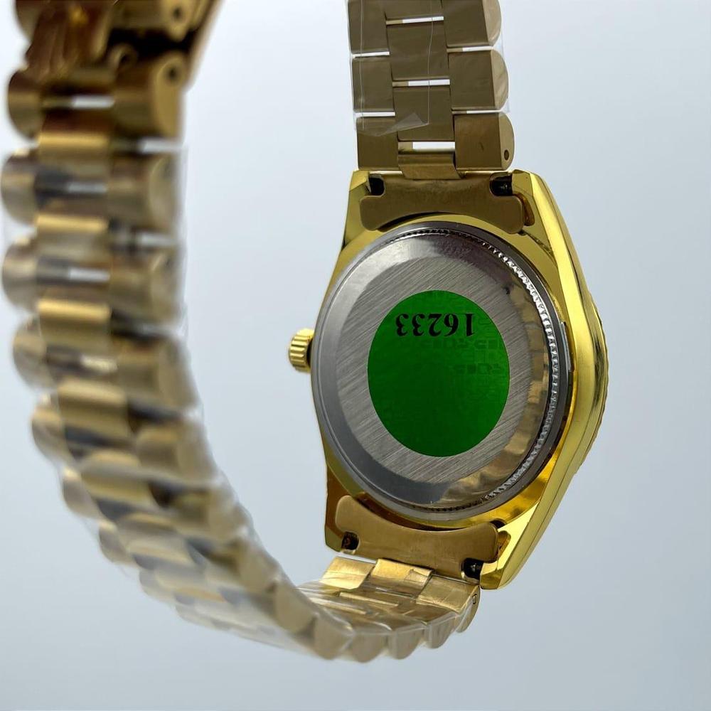 Rolex Oyster Perpetual Day-Date Gold Luxury Watch