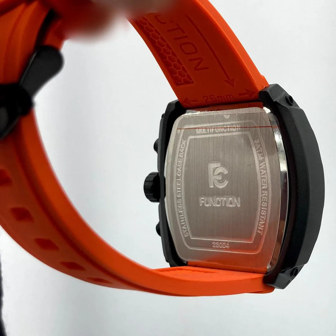 Ferrucci Function Men's Stylish Chronograph Watch