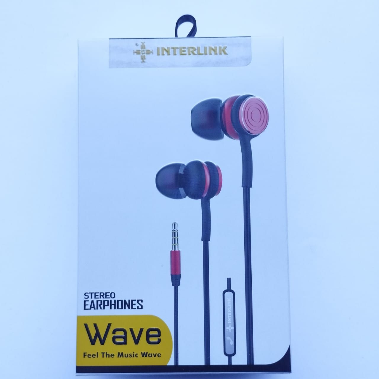 INTERLINK Stereo Earphones