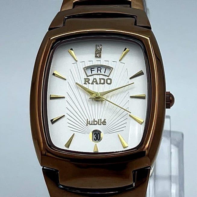 Rado Men's Automatic Luxury Watch