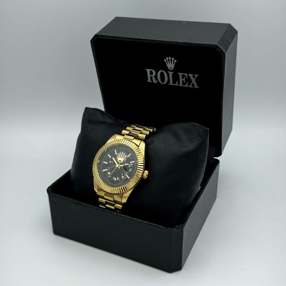 Rolex Gold Automatic Watch