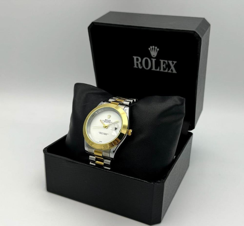 Rolex Datejust Luxury Watch