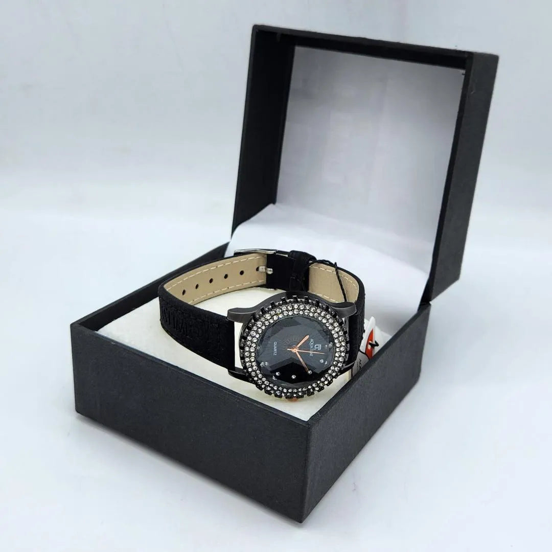 Koratine Elegant Quartz Watch