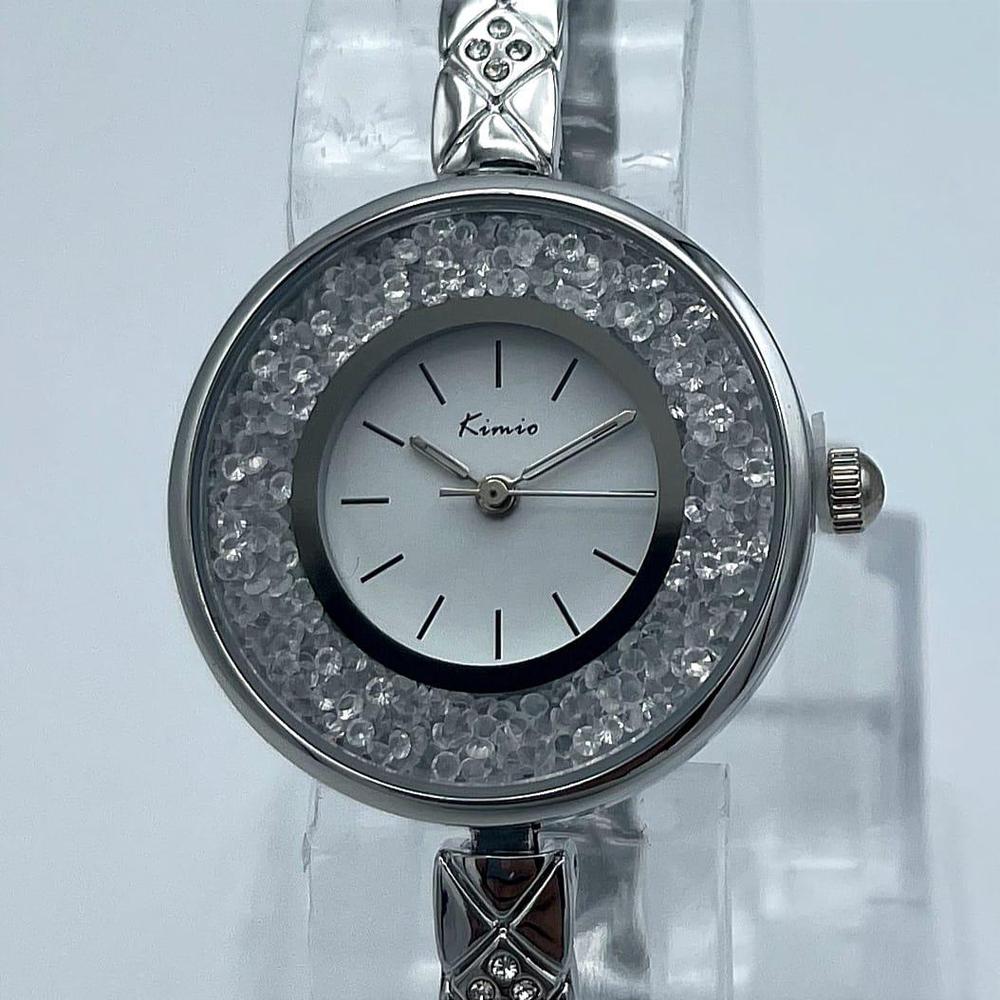 Stainless Steel Quartz Watch