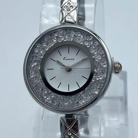 Stainless Steel Quartz Watch