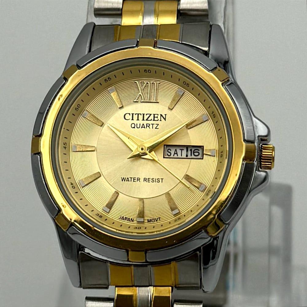 Citizen Quartz Men's Watch