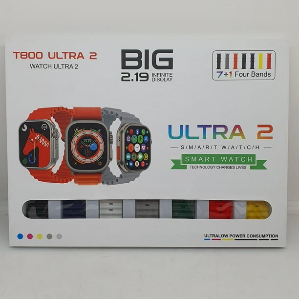 T800 Ultra 2 Smart Watch