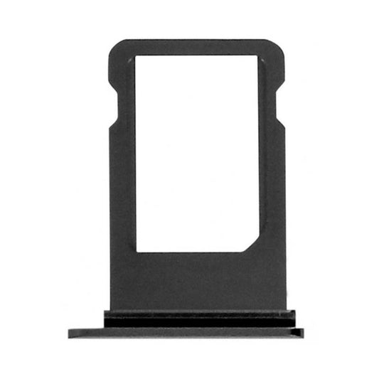 Apple iphone 8 Sim tray black