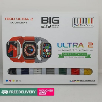 T800 Ultra 2 Smart Watch