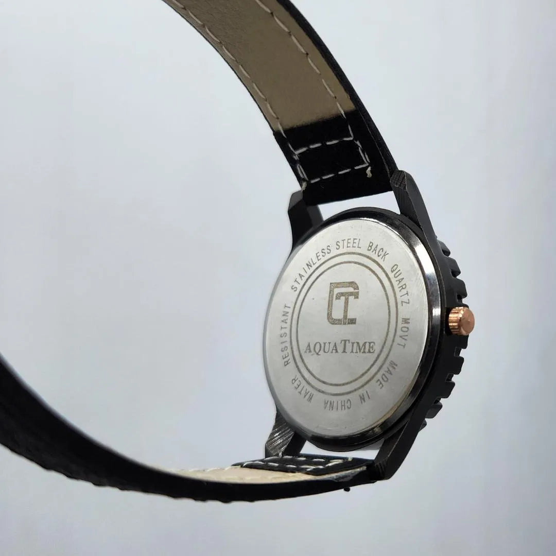 Koratine Elegant Quartz Watch