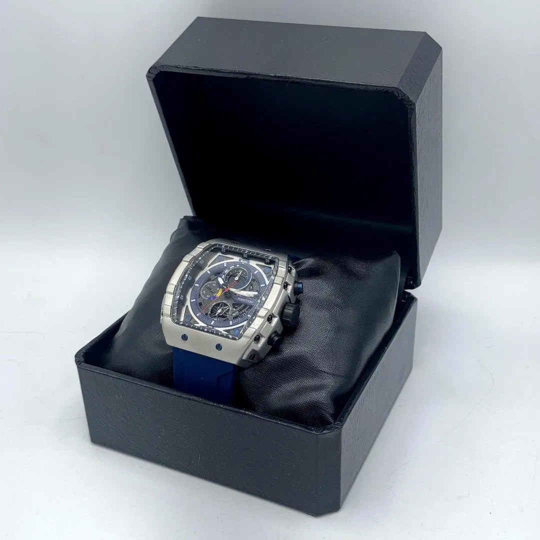 Ferrucci Men's Luxury Chronograph Watch