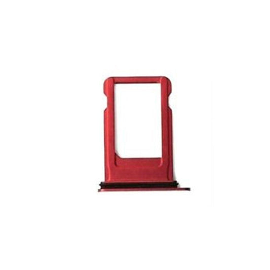 Iphone 8 Sim tray red