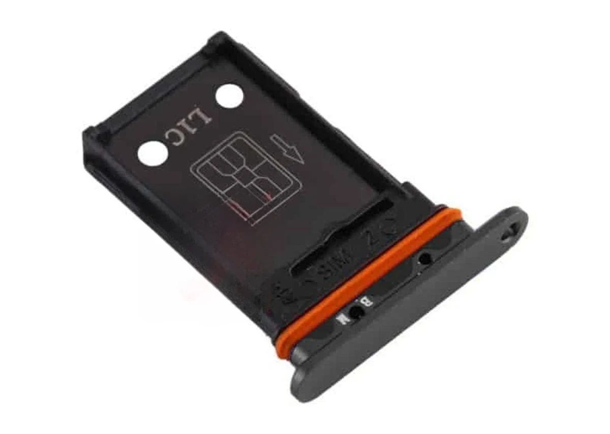 Oppo reno 6 pro SIM Tray replacement black