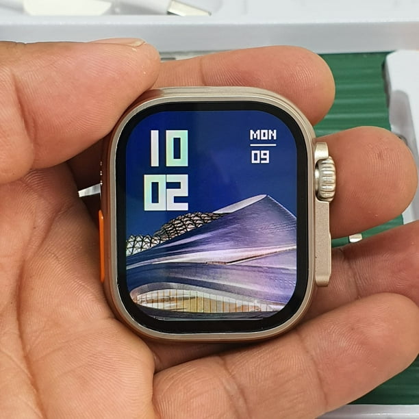 T800 Ultra 2 Smart Watch