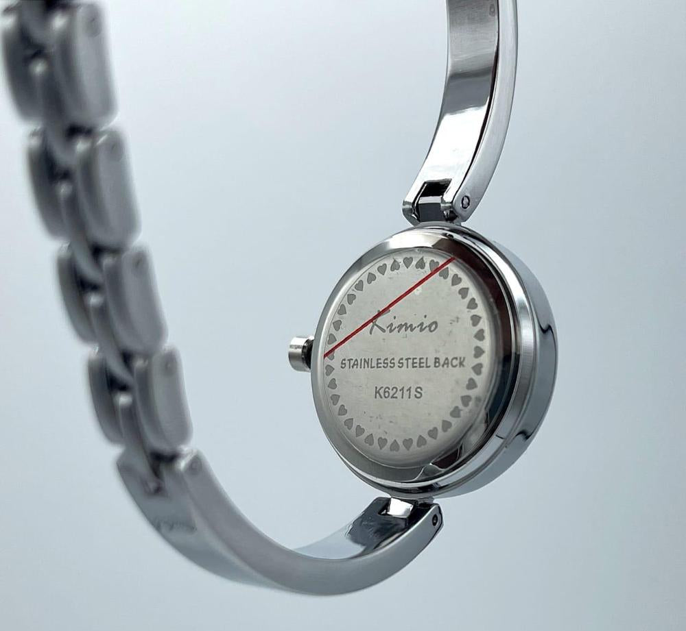 Kimio Elegant Women's Stainless Steel Fashion Watch