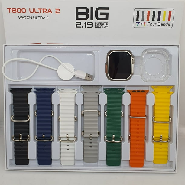 T800 Ultra 2 Smart Watch
