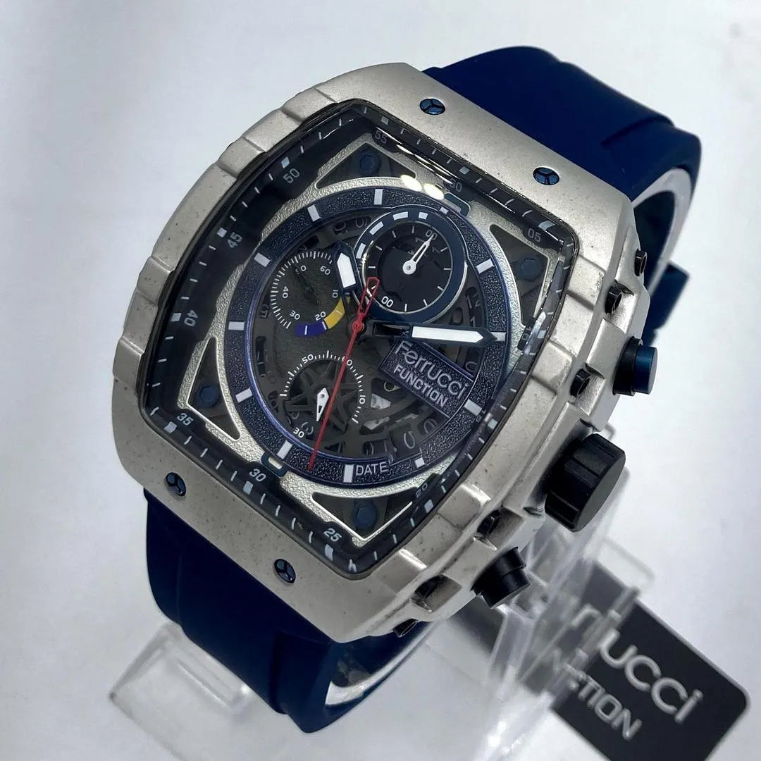 Ferrucci Men's Luxury Chronograph Watch