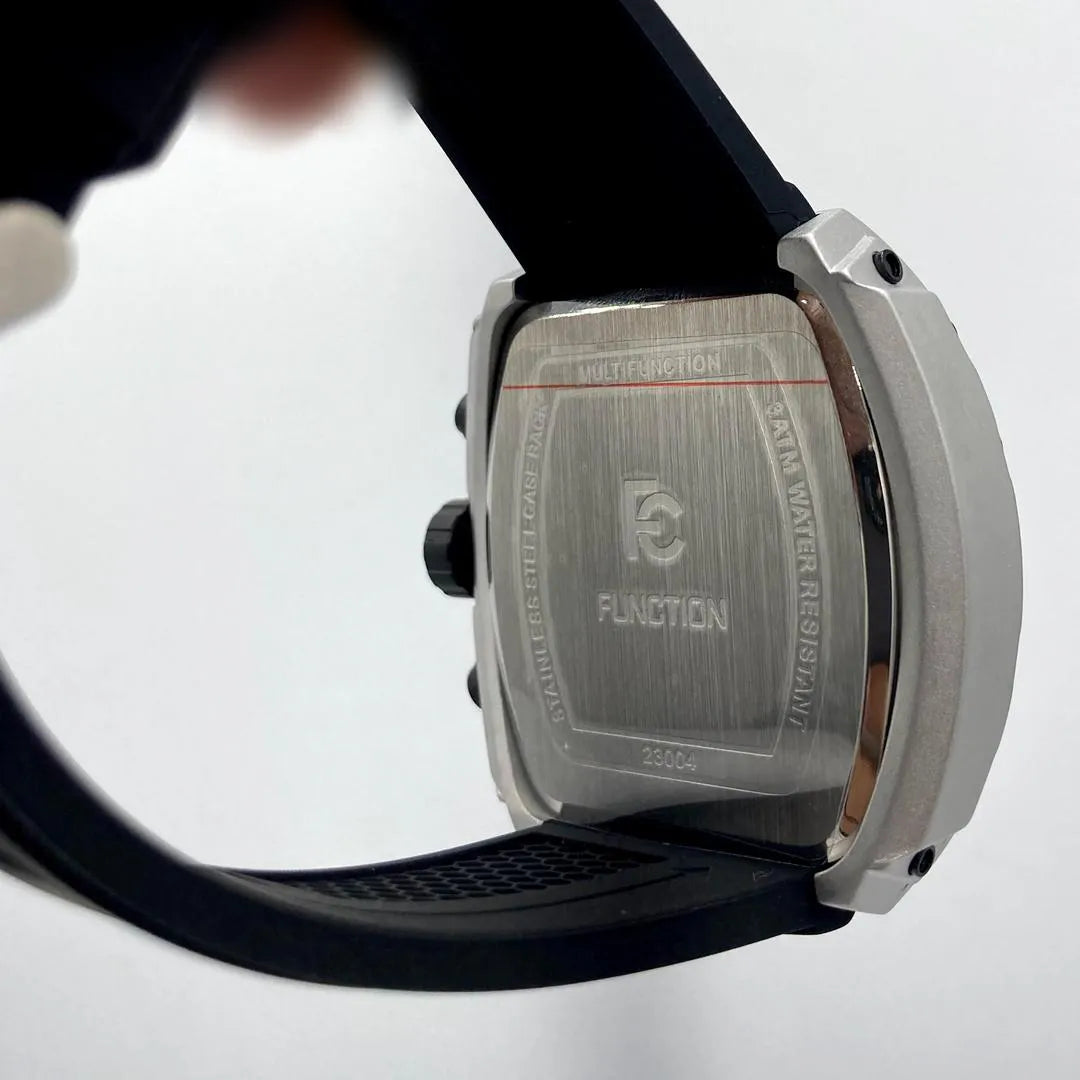 Ferrucci Function Men's Oversized Chronograph Watch