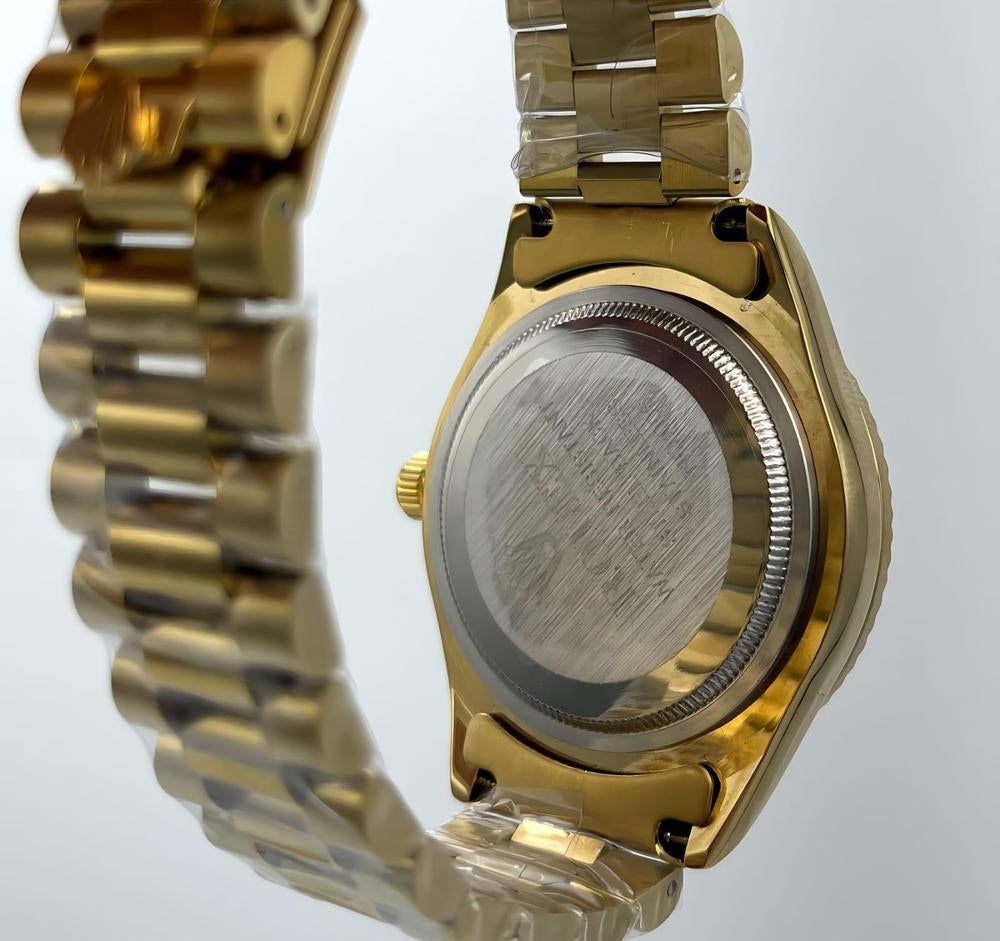 Stainless Steel Quartz Watch