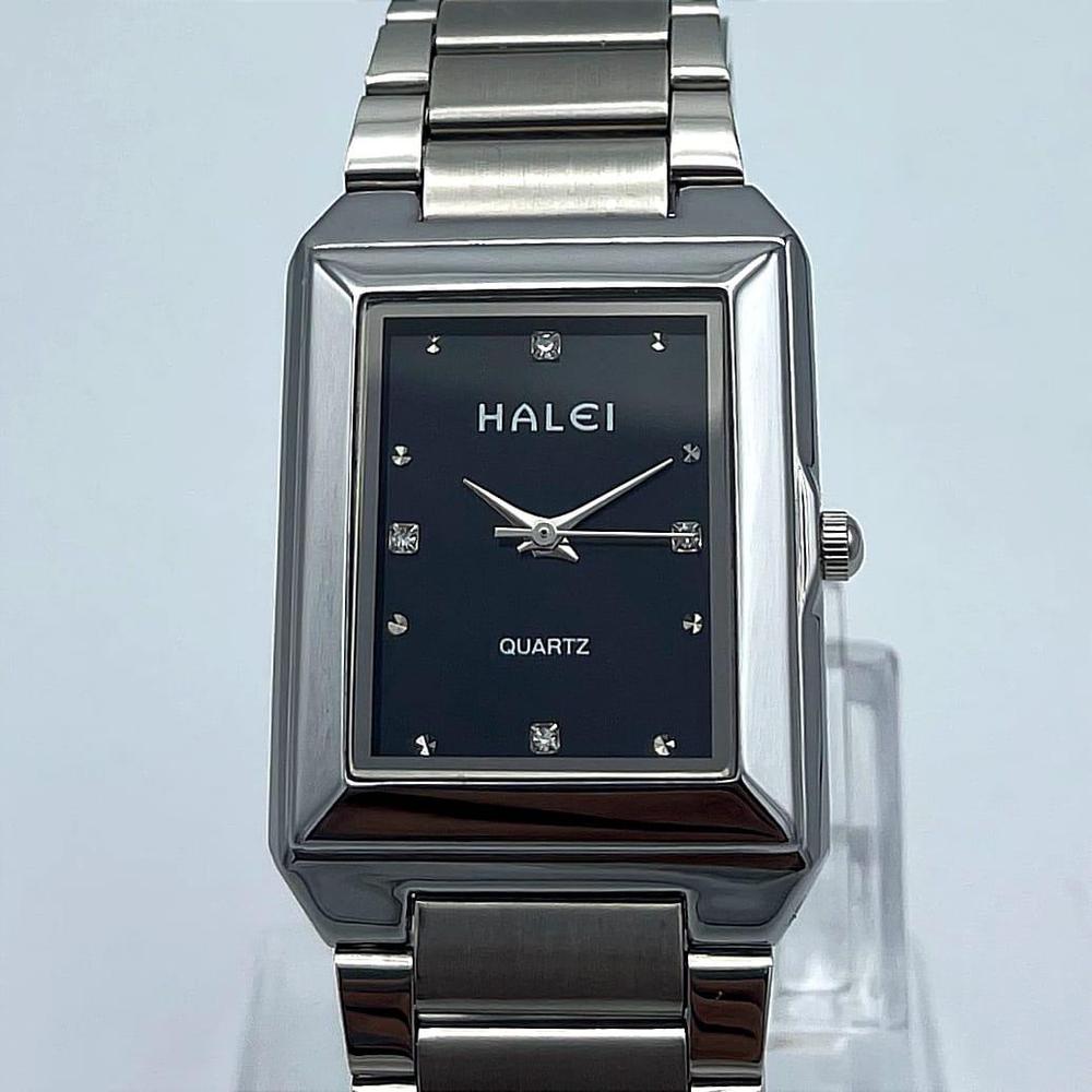 HALEI Rectangular Quartz Watch
