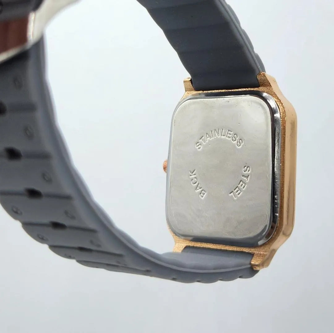 V2 Fashion Square Dial Watch