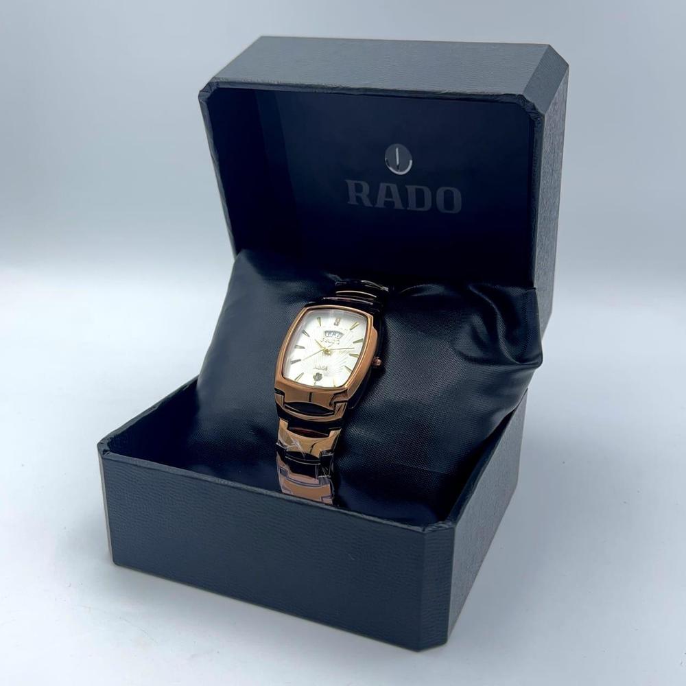 Rado Men's Automatic Luxury Watch