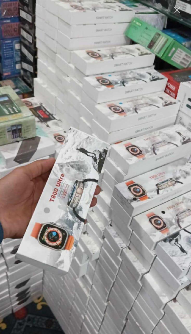 featuring Advanced Smart Watch